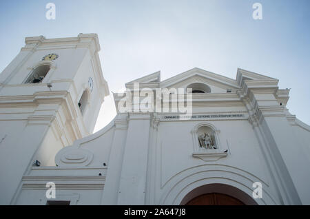 Dom Basilika St. Martha Stockfoto