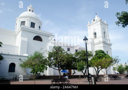 Dom Basilika St. Martha Stockfoto