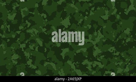 Camouflage Muster Hintergrund. Grün Stockfoto