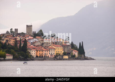 Comer, Lago di Como, Italien, Europa Stockfoto