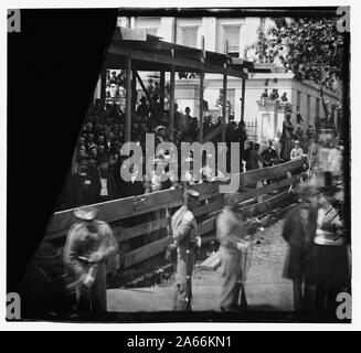 Washington, District Of Columbia. Großen Beitrag der Armee Stockfoto