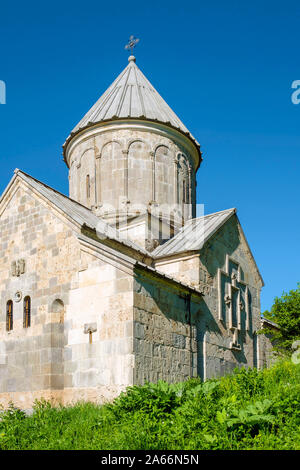 Das Kloster Haghartsin, Dilidschan, Provinz Tavush, Armenien Stockfoto
