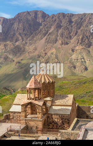 Kloster des Heiligen Stepanos Armenisches Kloster Bunte ...