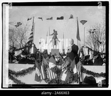 Wochen, Joanne de Arc Statue, 1/6/22 Stockfoto