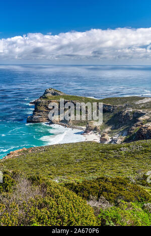 Kap der Guten Hoffnung, Cape Peninsula, Western Cape, Südafrika Stockfoto