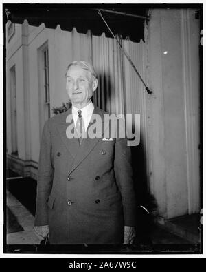 William Gibbs McAdoo Stockfoto