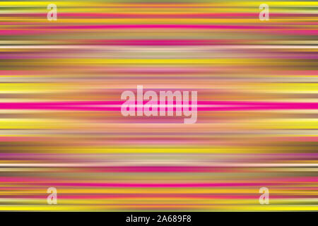 Eine abstrakte Farbe Streifen Hintergrundbild. Stockfoto