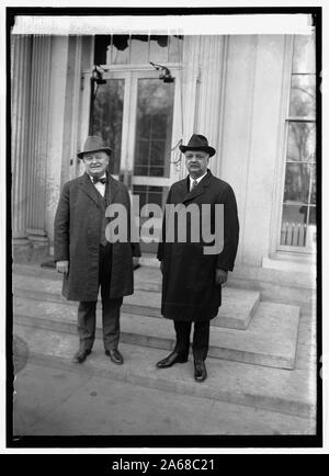 Wm. Allen Weiß & Curtis, 12/29/23 Stockfoto