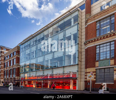 Die Conran Shop, Chelsea, London. Flagship Store präsentiert zeitgenössische Möbel Design Klassiker, einmalige vintage Gegenstände und Geschenke. Stockfoto