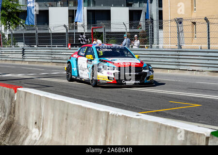 2016 wtcc Vila Real Stockfoto