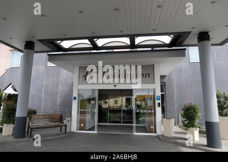 Reisen Reise nach Gent Wochenende Stockfoto