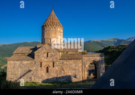 Tatev Kloster in Armenien Stockfoto