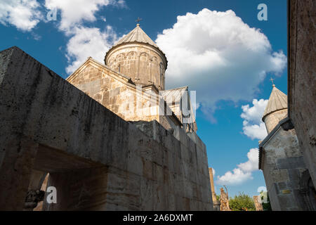 Dilijan Kloster Haghartsin Stockfoto