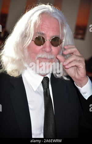 HOLLYWOOD, Kalifornien - 22. Juli: Robert Richardson besucht die Sony Pictures'' Es War Einmal ... In Hollywood" Los Angeles Premiere am 22 Juli, 2019 Stockfoto