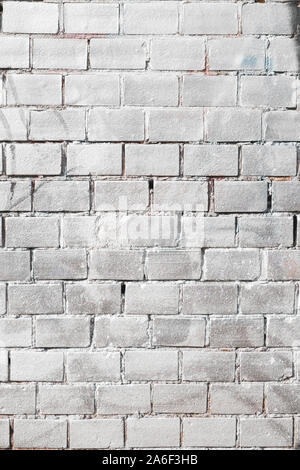 Silber lackierten Wand Hintergrund, Graffiti closeup - Stockfoto