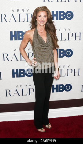 Dylan Lauren besucht HBO' sehr Ralph' Uraufführung an der Metropolitan Museum der Kunst am Oktober 23, 2019 in New York City. Stockfoto