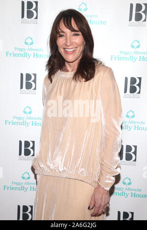 BEVERLY HILLS, Ca - 26. Oktober: Katey Sagal im freundlichen Haus 30. jährlichen Awards Luncheon im Beverly Hilton Hotel in Beverly Hills, Kalifornien am 26. Oktober 2019. Kredit Faye Sadou/MediaPunch Stockfoto