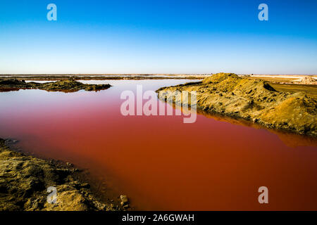 Landschaft in Namibia, Afrika Stockfoto