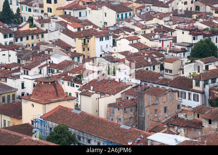 Historischen Zentrum von Firenze Weltkulturerbe der UNESCO aufgeführt. Florenz, Toskana, Italien. 23. August 2019 © wojciech Strozyk/Alamy Stock Foto *** Lokale Stockfoto