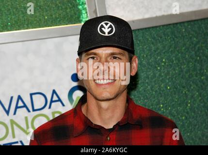 Las Vegas, NV, USA. 26 Okt, 2019. Granger Smith in der Ankunftshalle für Nevada Gewebe-spendernetzes 2019 Gala inspirieren, Four Seasons Las Vegas, Las Vegas, NV 26. Oktober 2019. Credit: JA/Everett Collection/Alamy leben Nachrichten Stockfoto