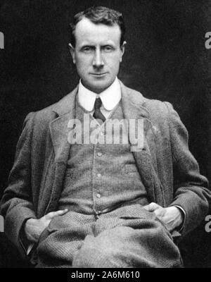 Edward Adrian Wilson (1872-1912), englischer Arzt, der Polarforscher, natürliche Historiker, Ornithologen und Künstler Stockfoto