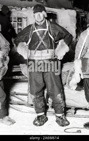 Edward Adrian Wilson (1872-1912), englischer Arzt, der Polarforscher, natürliche Historiker, Ornithologen und Künstler. Stockfoto