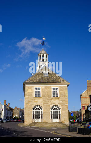 Brackley Rathaus, Northamptonshire. Stockfoto