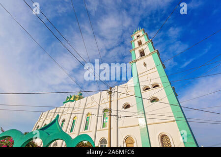 Cristo Rey Kirche in Mazatlan historischen Stadtzentrum Stockfoto