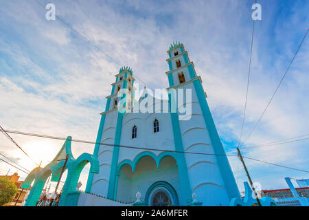 Cristo Rey Kirche in Mazatlan historischen Stadtzentrum Stockfoto