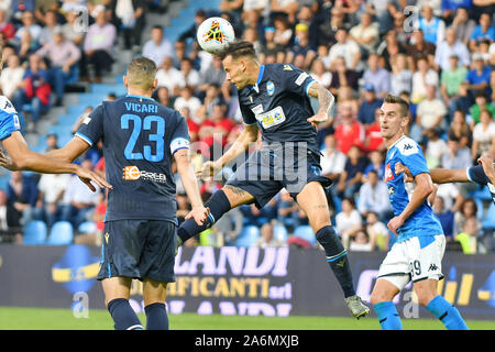 Ferrara, Italien, 27 Okt 2019, Gabriel strefezza Spal während Spal vs Napoli - Italienische Fußball Serie A Männer Meisterschaft - Credit: LPS/Alessio Tarpini/Alamy leben Nachrichten Stockfoto