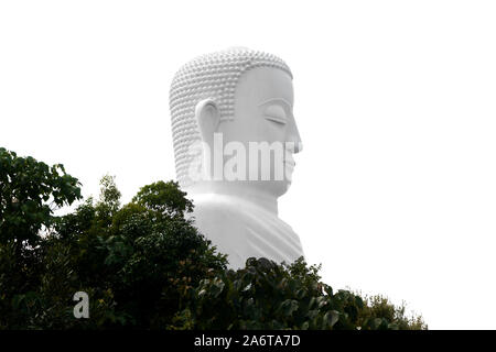 Buddha Statue im Park Stockfoto