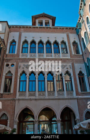 Conservatorio di Musica Benedetto Marcello di Venezia ist ein Wintergarten in Venedig, Italien nach Komponist Benedetto Marcello benannt Stockfoto