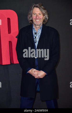 London, Großbritannien. 28 Okt, 2019. Arrivers bei Weltpremiere Der guter Lügner am 28. Oktober 2019, am BFI Southbank, London, UK. Bild Capital/Alamy leben Nachrichten Stockfoto