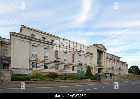 Portland Building, Nottingham University. Stockfoto