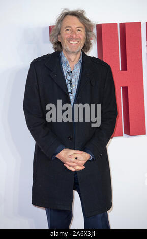 London, Großbritannien. 28 Okt, 2019. Nick O'Hagan besucht die Weltpremiere von "guter Lügner' am BFI Southbank in London. Credit: SOPA Images Limited/Alamy leben Nachrichten Stockfoto