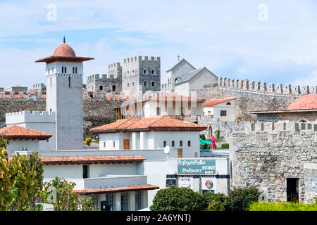 Rabati Festung Georgien 24. Oktober, 2019 Stockfoto