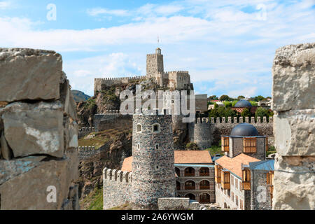 Rabati Festung Georgien 24. Oktober, 2019 Stockfoto