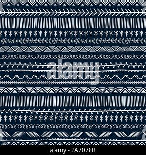 Spaß geometrische nahtlose Muster - Abstract vector Oberflächengestaltung Stock Vektor