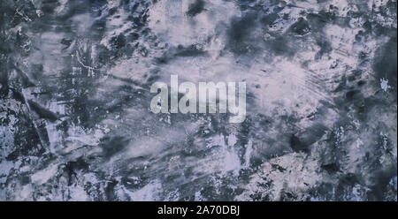 Zement Beton Textur für Muster und Hintergrund. polierten Beton Textur rauen Beton Boden bau Hintergrund Stockfoto