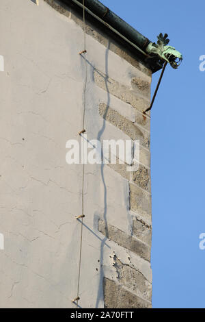 Bratislava, Slowakei - Oct 23, 2019 - Mondieu Kuchen, Geschenke, Altstadt - Street Fotografie - Credit Ilona Barna BIPHOTONEWS, Alamy Stockfoto