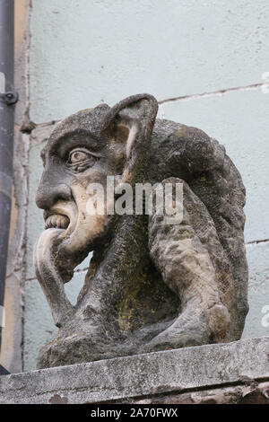 Bratislava, Slowakei - Oct 23, 2019 - Mondieu Kuchen, Geschenke, Altstadt - Street Fotografie - Credit Ilona Barna BIPHOTONEWS, Alamy Stockfoto