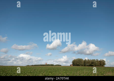 Thiepval, Somme, Frankreich. Stockfoto