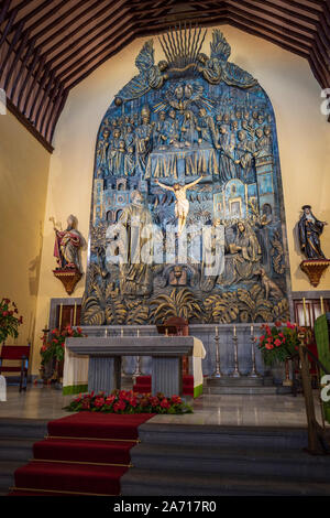 St. Augustine's Church Las Palmas Gran Canaria Stockfoto