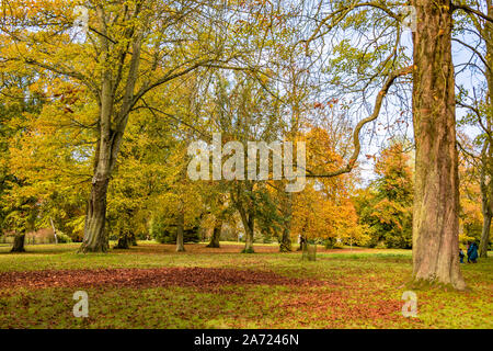 Waddesdon Manor, Buckinghamshire, England. Stockfoto