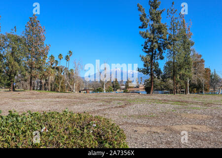 Seccombe Lake Park Stockfoto