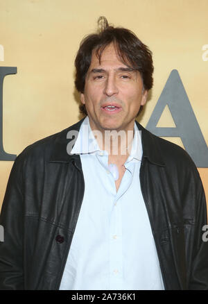 Los Angeles, Ca. 29 Okt, 2019. Vincent Spano, an der Los Angeles Premiere von Harriet im Orpheum in Los Angeles, Kalifornien am 29. Oktober 2019. Credit: Faye Sadou/Medien Punch/Alamy leben Nachrichten Stockfoto