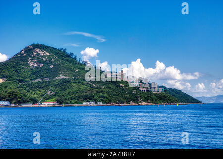 Stanley Harbour, Hong Kong Stockfoto