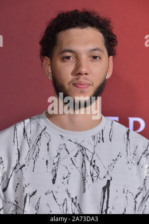 Los Angeles, USA. 29 Okt, 2019. Steven Simpson besucht die Premiere von Warner Bros Pictures' 'Doctor Schlaf' bei Westwood Regency Theater am 29. Oktober 2019 in Los Angeles, Kalifornien Quelle: Tsuni/USA/Alamy leben Nachrichten Stockfoto