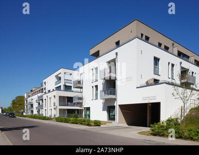 Dorint Hotel, Binz auf Rügen, Insel Rügen, Mecklenburg-Vorpommern, Deutschland Stockfoto