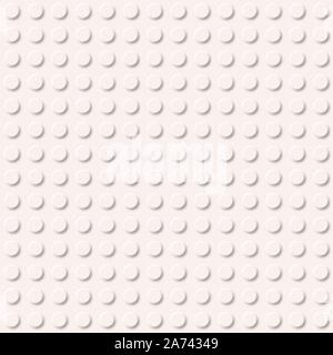 Konstruktor weißer Hintergrund Stock Vektor